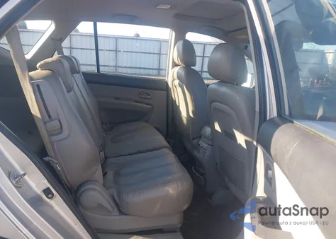 2008 Kia Rondo Ex V6 from USA, damaged, VIN KNAFG526387163018